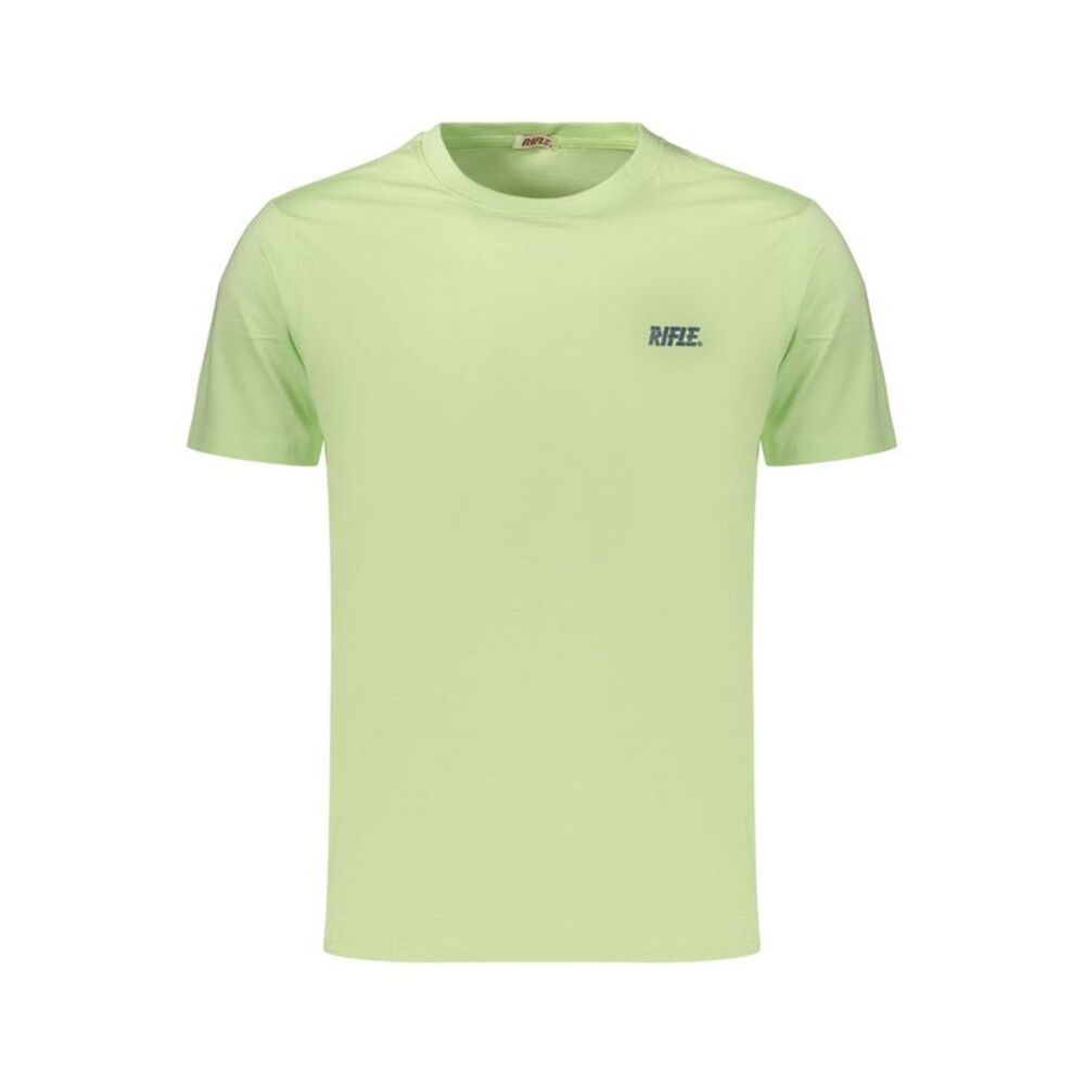 Rifle Green Cotton Men's Men's T-Shirt